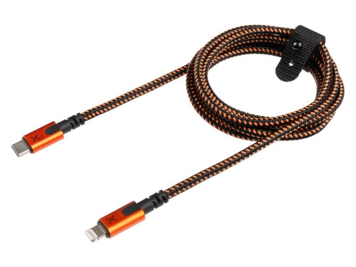 Xtorm 1,5 meter Xtreme USB C to Lightning kabel