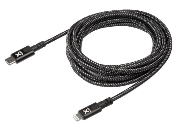 Xtorm 3 meter Original USB C naar Lightning kabel