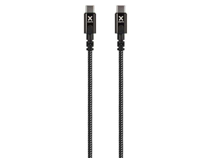 Xtorm Original 2 meter 140 watt USB C naar USB C PD kabel