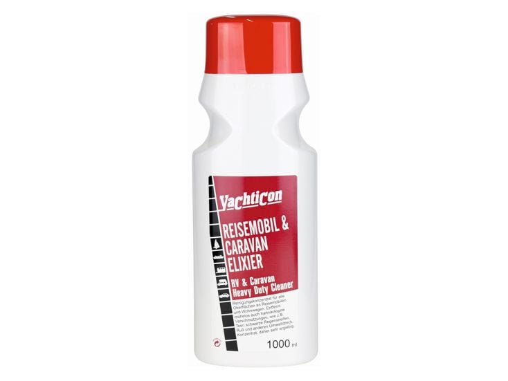 Yachticon Caravan & Camper Premium concentraat shampoo
