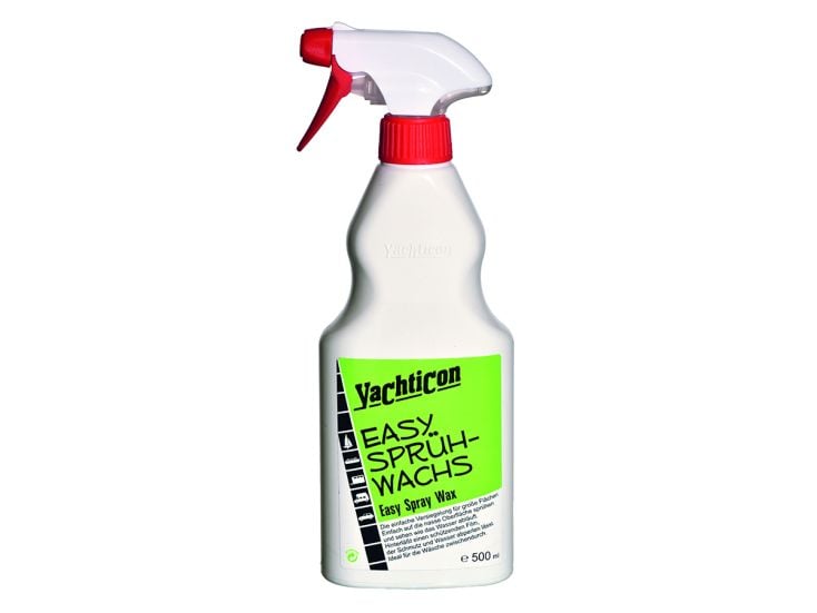 Yachticon Spraywax