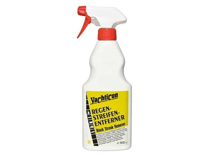 Yachticon zwarte strepen verwijderaar