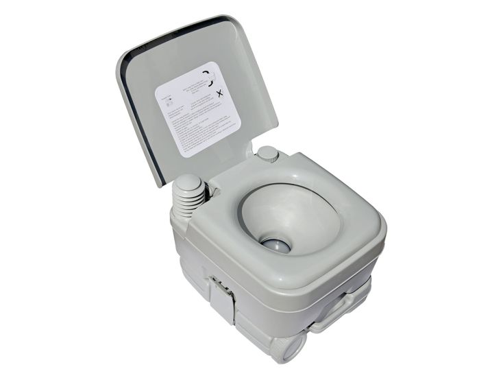 Yachticon 44 cm campingtoilet