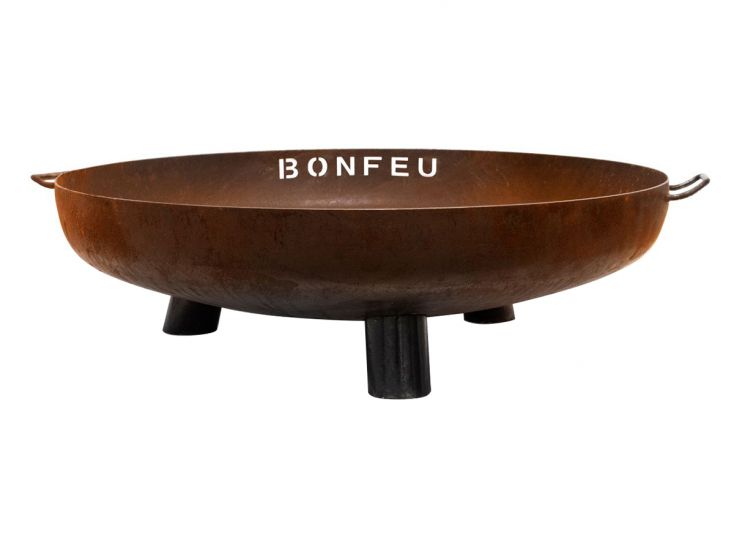 BonFeu BonBowl Plus Ø100 cm vuurschaal