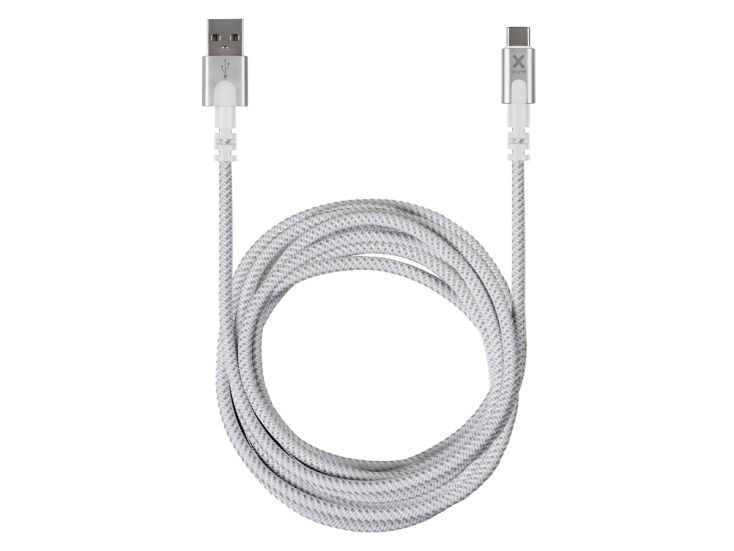 Xtorm 3 meter Original USB to USB-C kabel - White