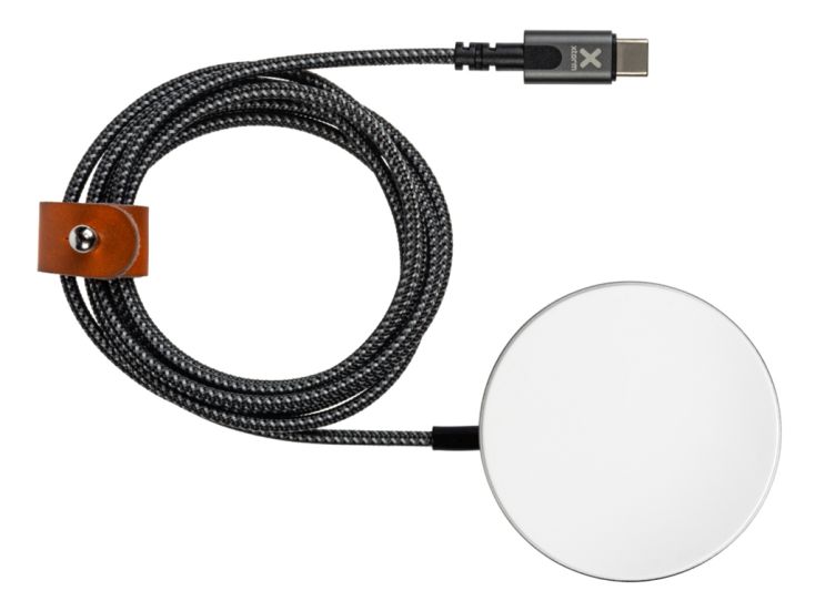 Xtorm 1,2 meter Magnetic Wireless oplader
