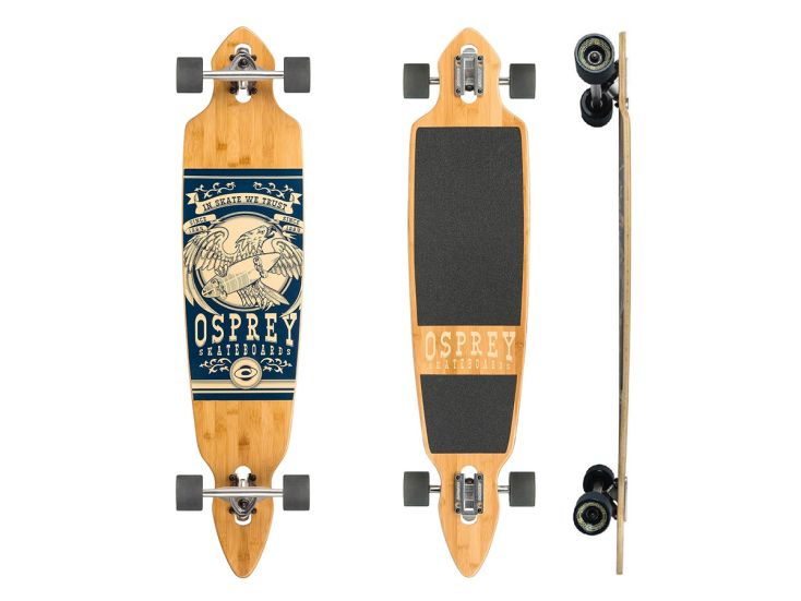 Osprey Eagle 107 cm longboard