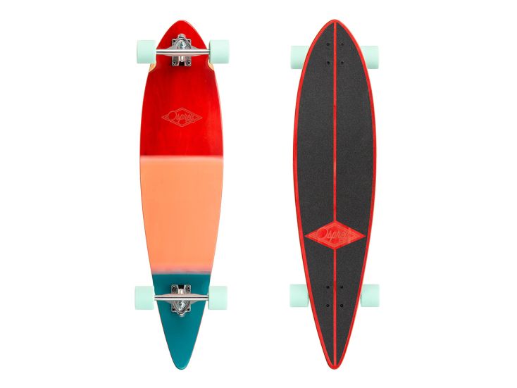 Osprey Wood Grad 102 cm longboard