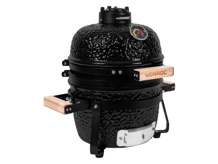 VONROC Kamado 13 inch barbecue