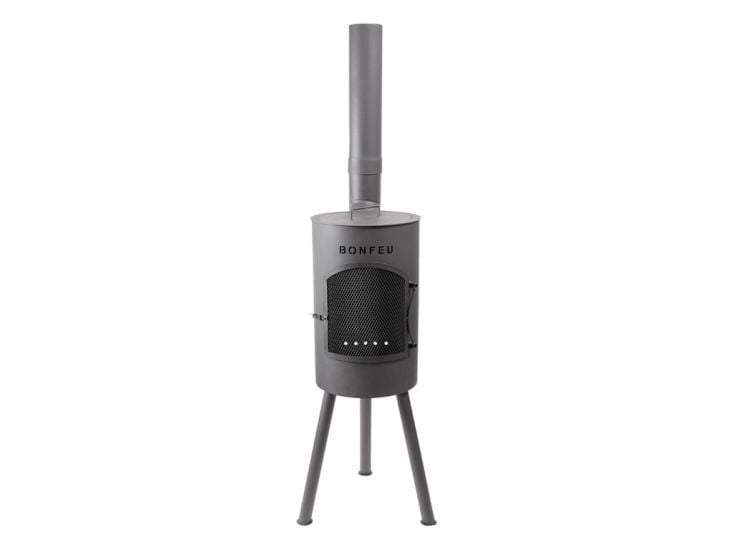 BonFeu Bongiano SP tuinhaard - Black