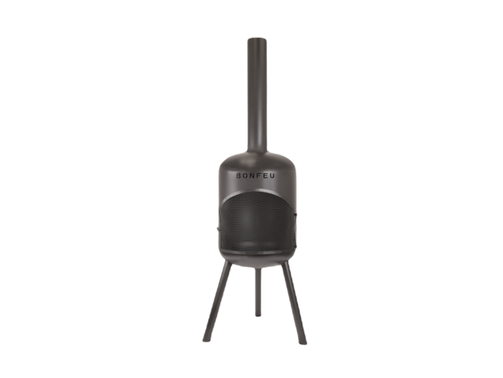 Bonfeu BonBono tuinhaard - Black