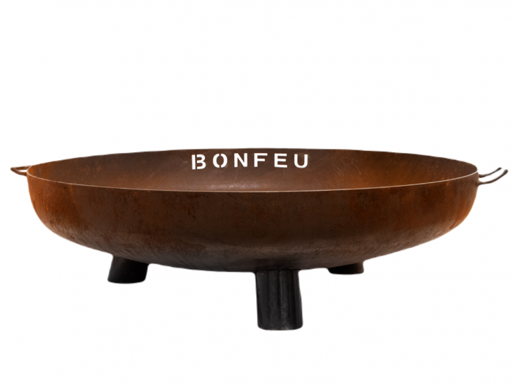 BonFeu BonBowl Plus Ø80 cm vuurschaal