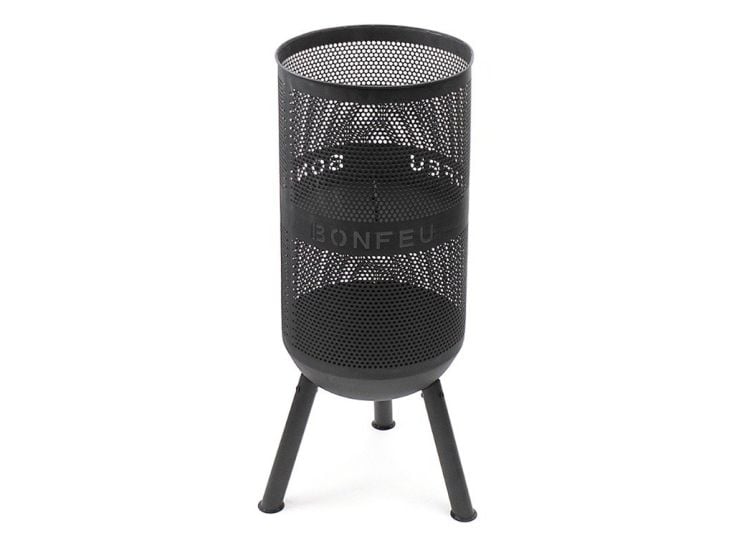 Bonfeu BonVes 34 tuinhaard - Black