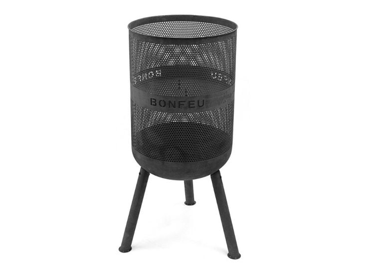 Bonfeu BonVes 45 tuinhaard - Black