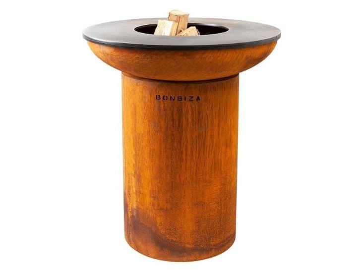 BonFeu BonBiza vuurkorf - Brown