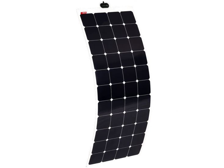 NDS SolarFlex SFS 155WP flexibel zonnepaneel