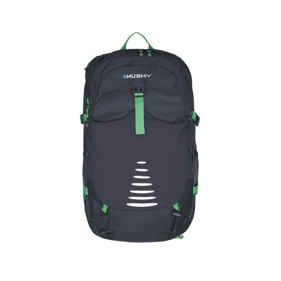 Husky Skid zwarte rugzak