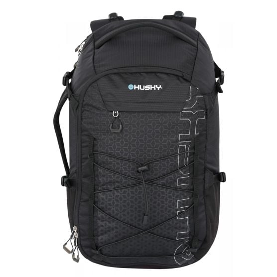 Husky Crewtor rugzak - Black