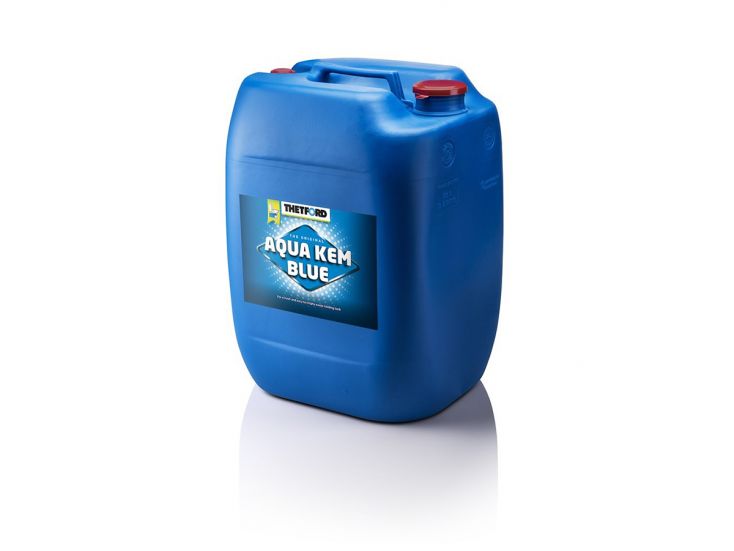 Thetford 30 liter Aqua Kem Blue toiletvloeistof