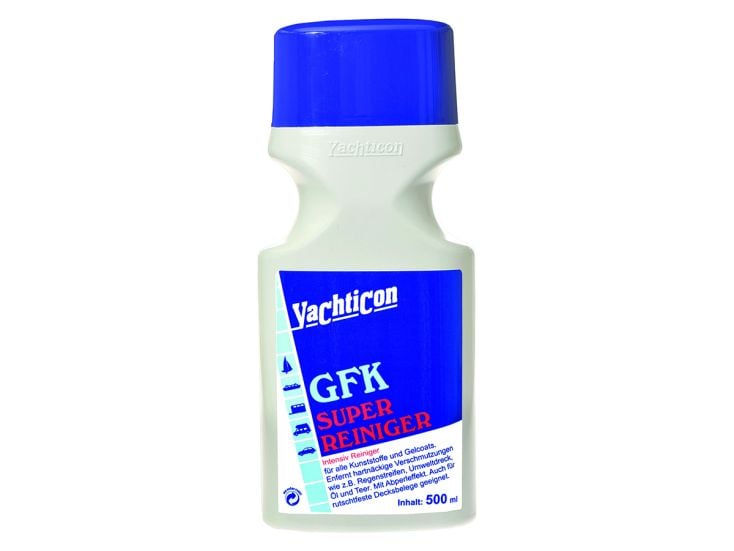 Yachticon GFK/Polyester super reiniger