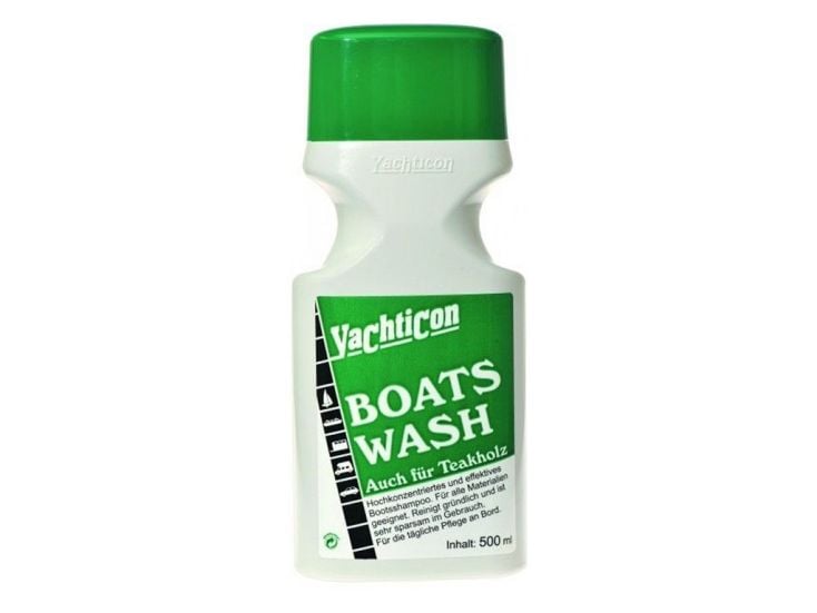 Yachticon concentraat boot shampoo