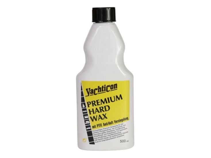 Yachticon Caravan & Camper Premium hard wax