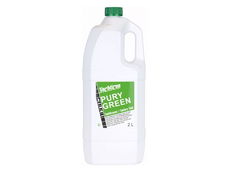 Yachticon Pury Green ECO Toiletvloeistof