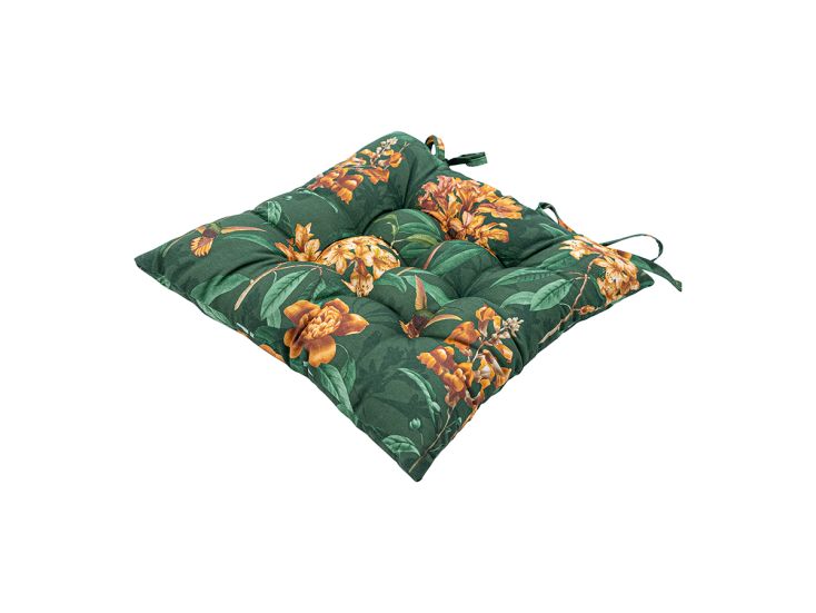Madison Lua Green 46x46 Zitkussen