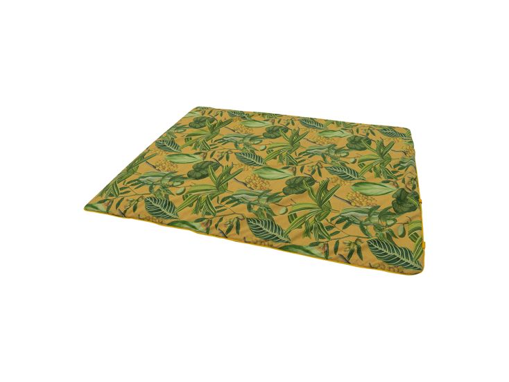 Madison La Grave Yellow 180x140 Ligbedkussen