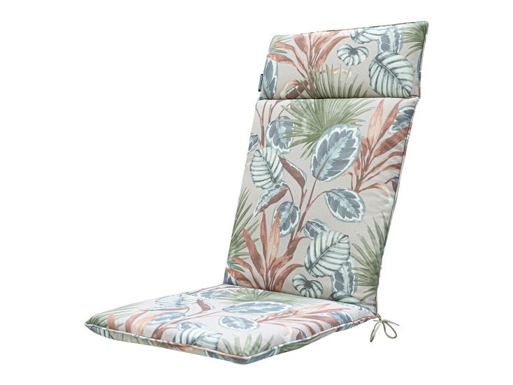 Madison Cala Natural 120x50 Hoge Rug Tuinstoelkussen