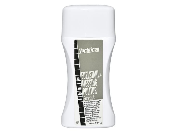Yachticon 250 ml Chroom/RVS Polish