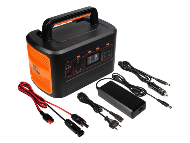 Xtorm 500 watt draagbaar powerstation