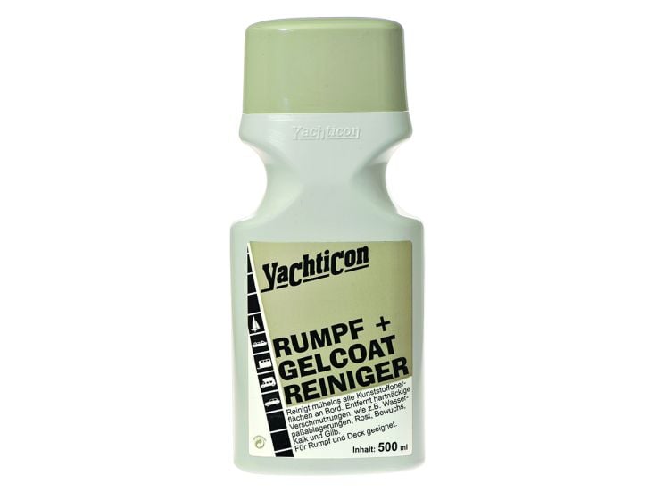 Yachticon Romp-/en Bodemreiniger