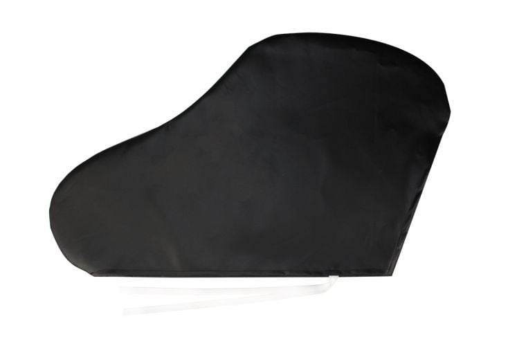 ESVO versterkte PVC zwarte disselhoes