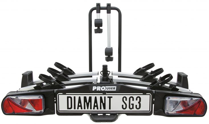 ProUser Diamant SG3 fietsendrager
