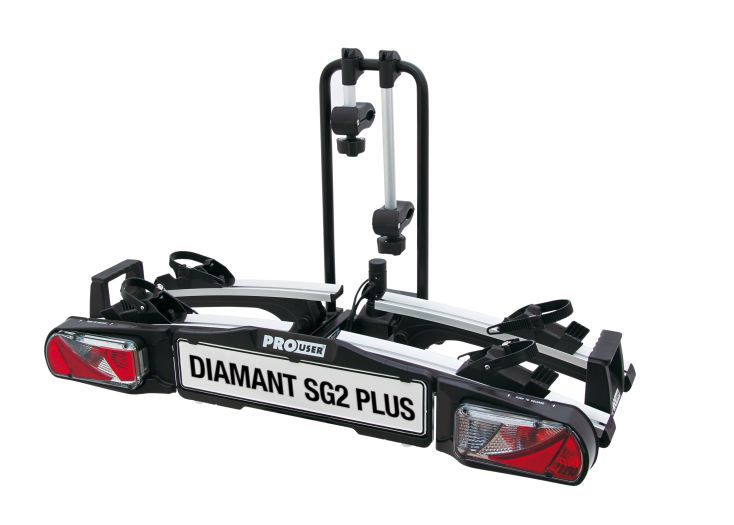 ProUser Diamant SG2+ fietsendrager
