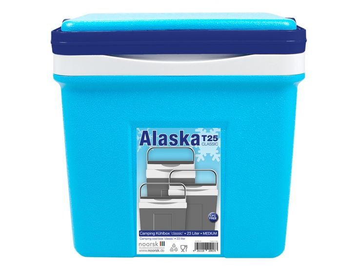 Noorsk Alaska T25 23 liter koelbox