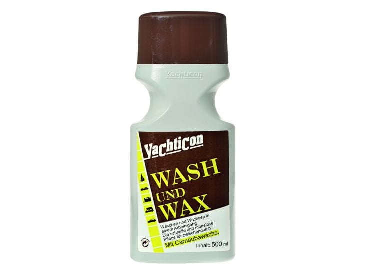 Yachticon Boot Shampoo & Wax