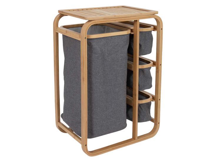 Bo-Camp Urban Outdoor Kemptown bamboe kast