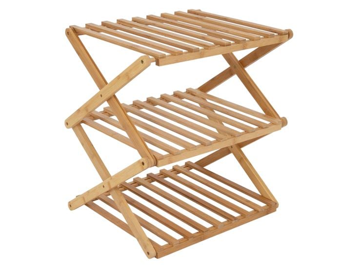 Bo-Camp Urban Outdoor Fitzroy 50 x 40 cm  bamboe legkast