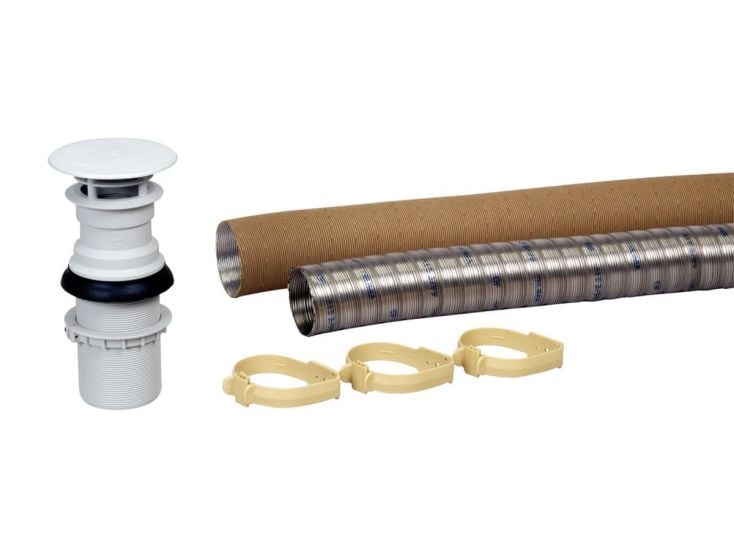 Truma S-5002/5004 dakschoorsteenset