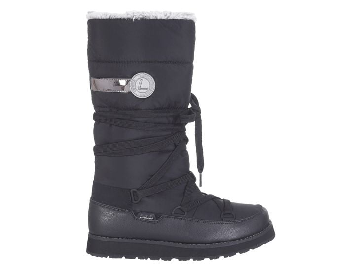 Luhta Tahtova Ms Black dames snowboots