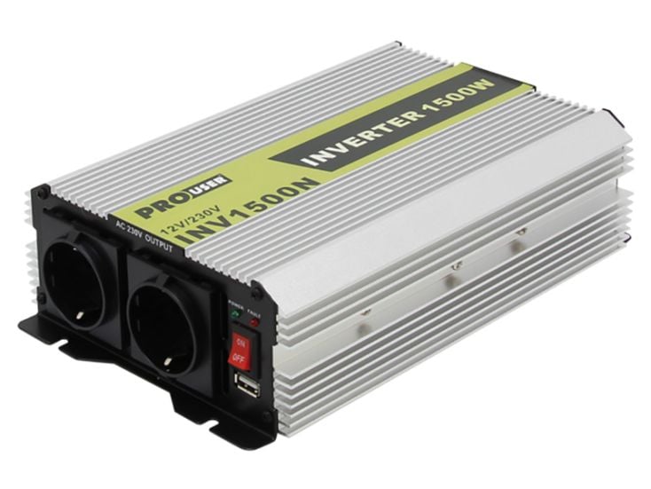 Pro-User INV1500 Inverter