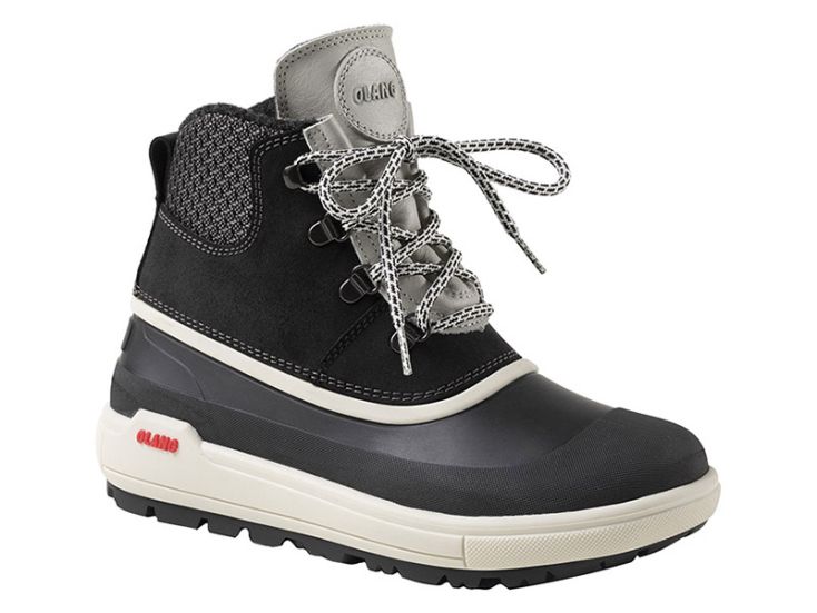 Olang Quebec Nero dames snowboots