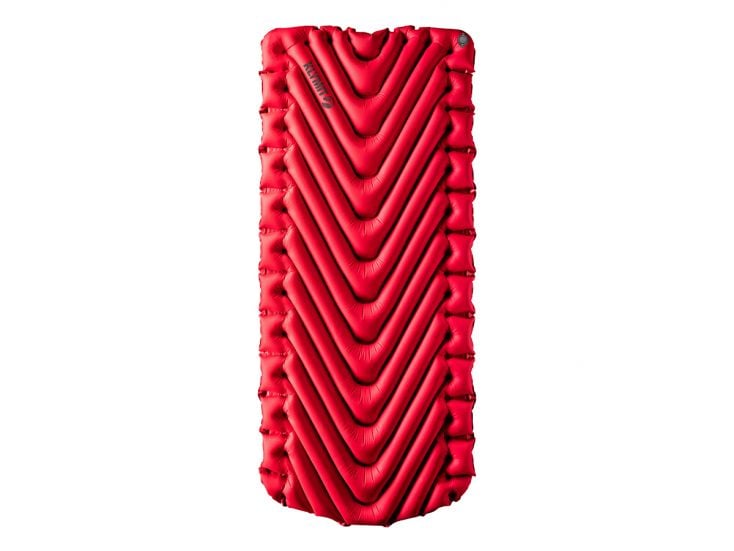 Klymit Insulated Static V Luxe slaapmat