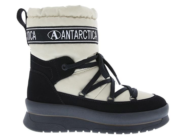 Antarctica 6187 Beige dames snowboots