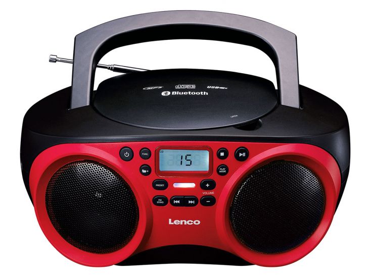 Lenco SCD-501 radio
