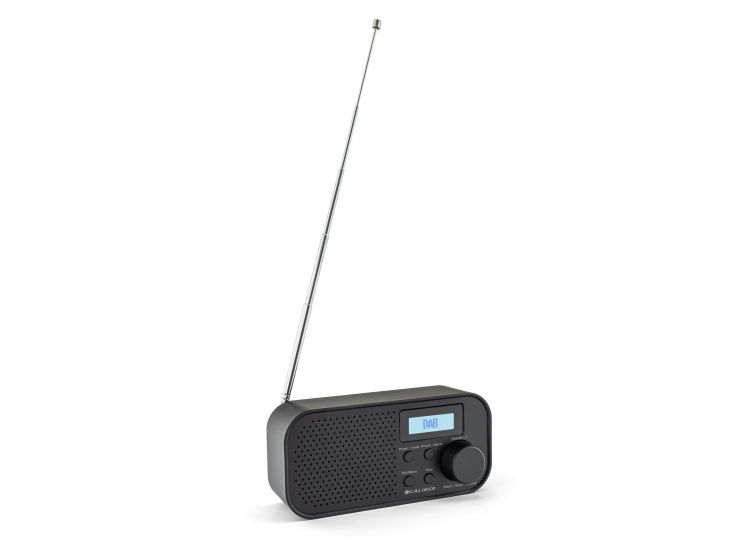 Caliber HPG319DAB Draagbare DAB+ radio