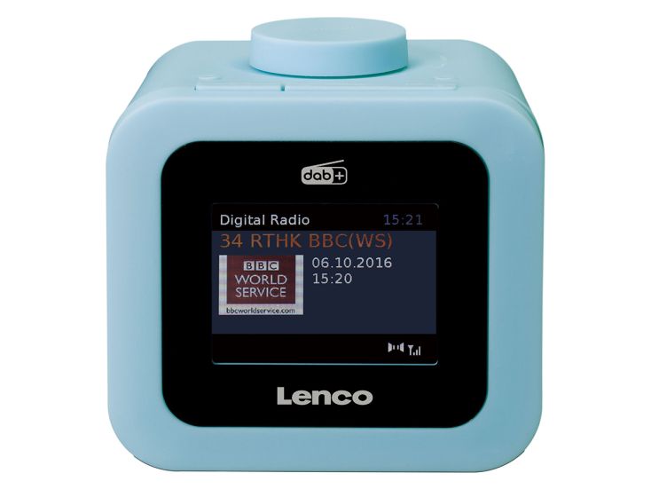 Lenco CR-620 DAB+/FM wekkerradio