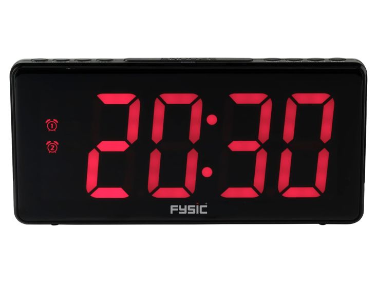 Fysic FK470 FM wekker